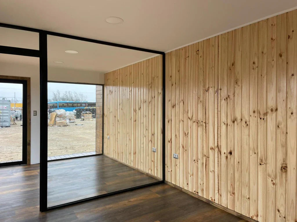 Contenedor Modular oficina Dalì 24m²