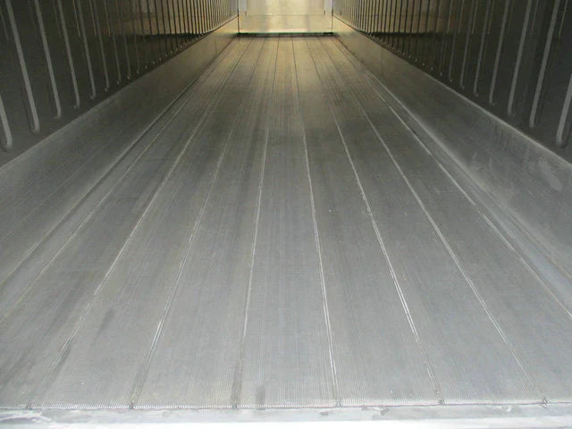 Contenedor Refrigerado HC de 40′ (12 metros) – Usado