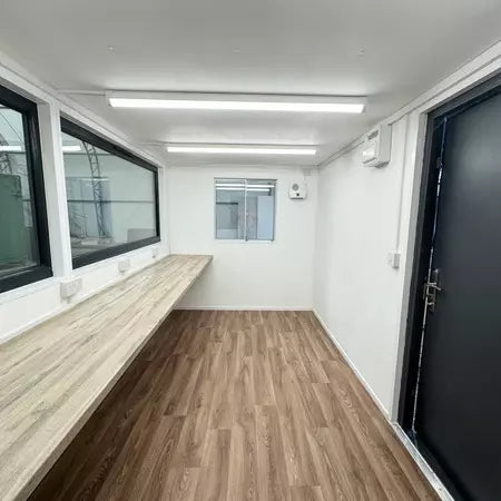 Contenedor bar 11,5 m²