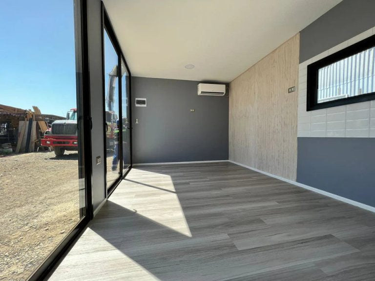 Módulo habitable 36 m²