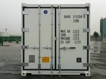 Contenedor Refrigerado HC de 10′