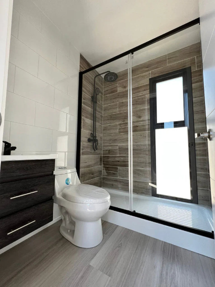 Módulo habitable 36 m²