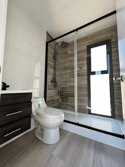 Módulo habitable 36 m²