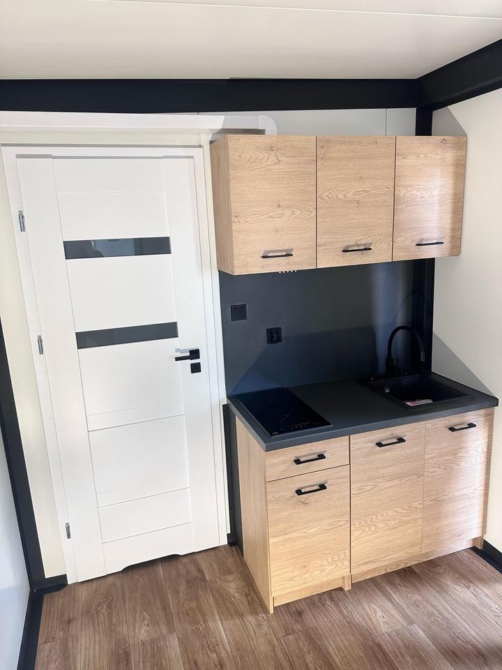 Contenedor Oficina con baño