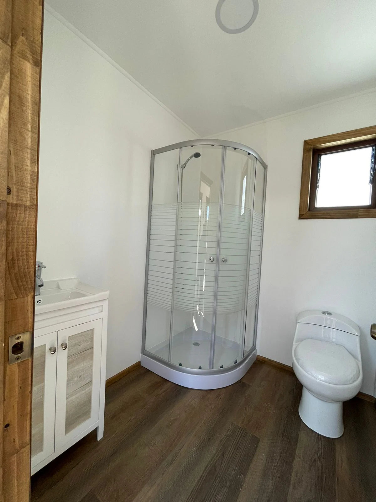 Módulo habitable 24 m²