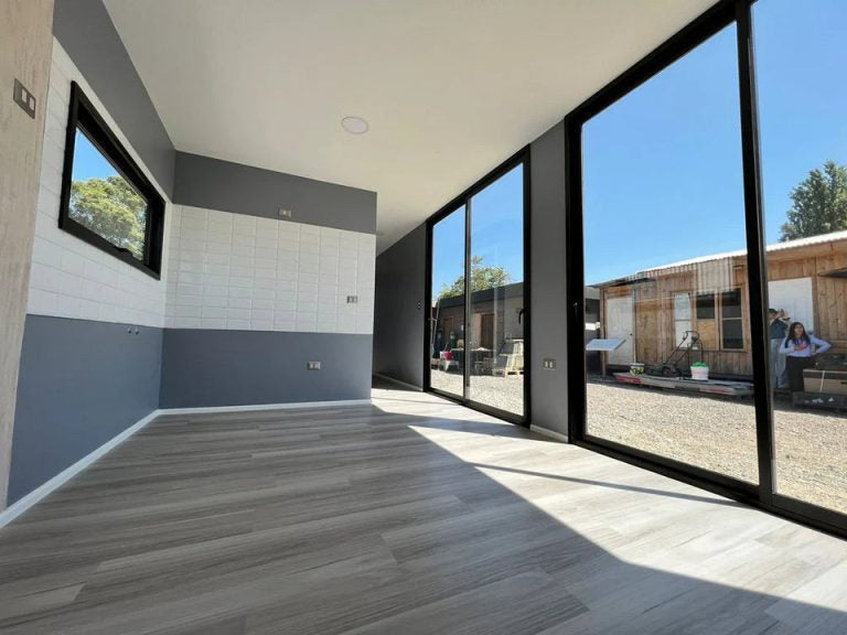 Módulo habitable 36 m²