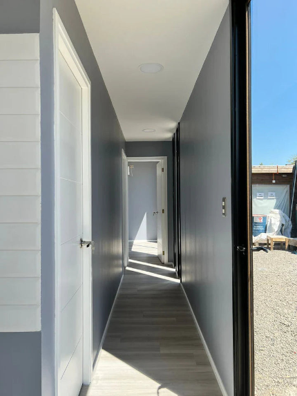 Módulo habitable 36 m²