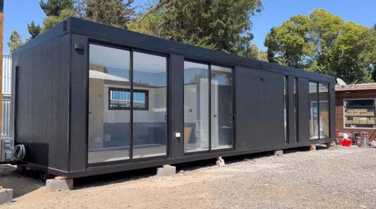 Módulo habitable 36 m²