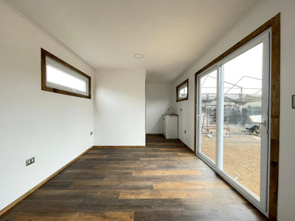 Módulo habitable 18 m²