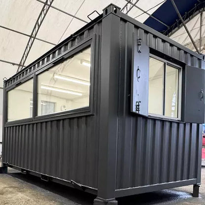 Contenedor bar  11,5 m²