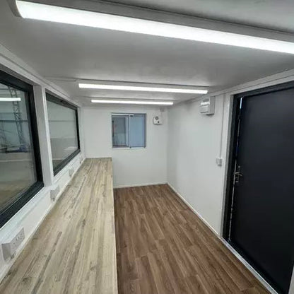 Contenedor bar  11,5 m²