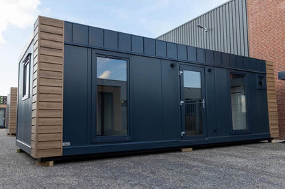 Módulo Habitable Premium 8 m