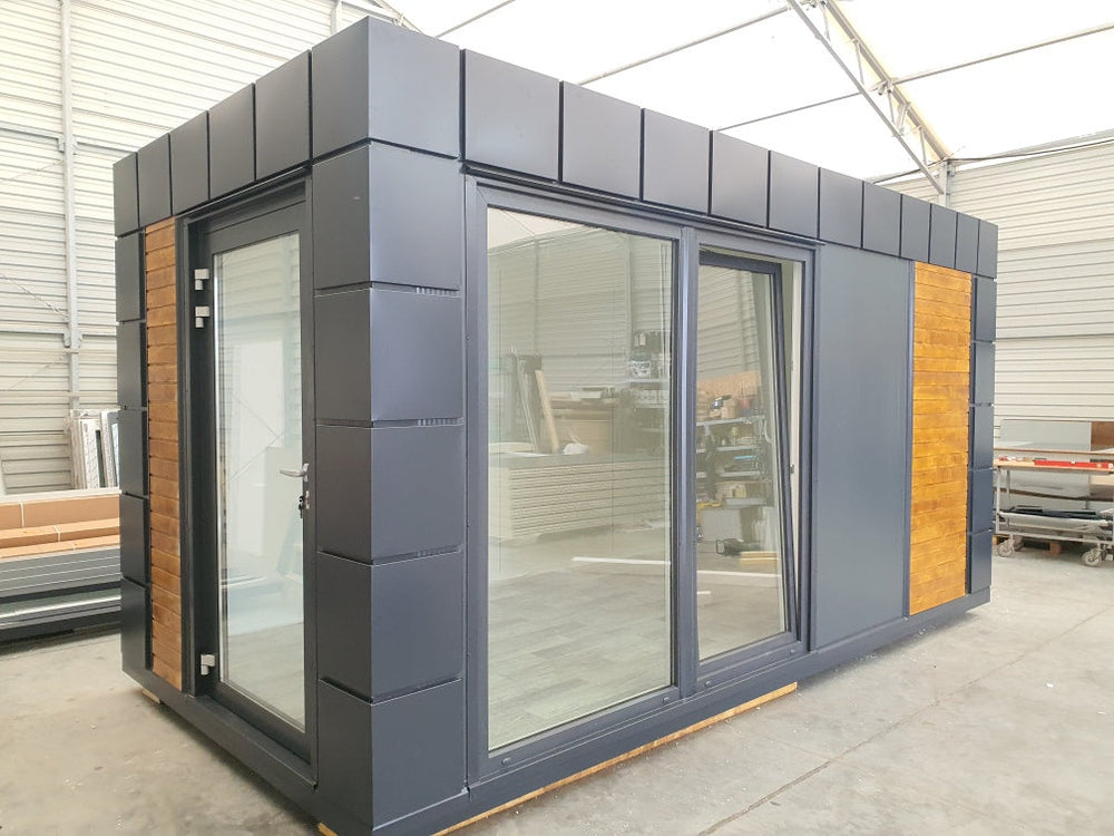 Contenedor Oficina 5x2.5m