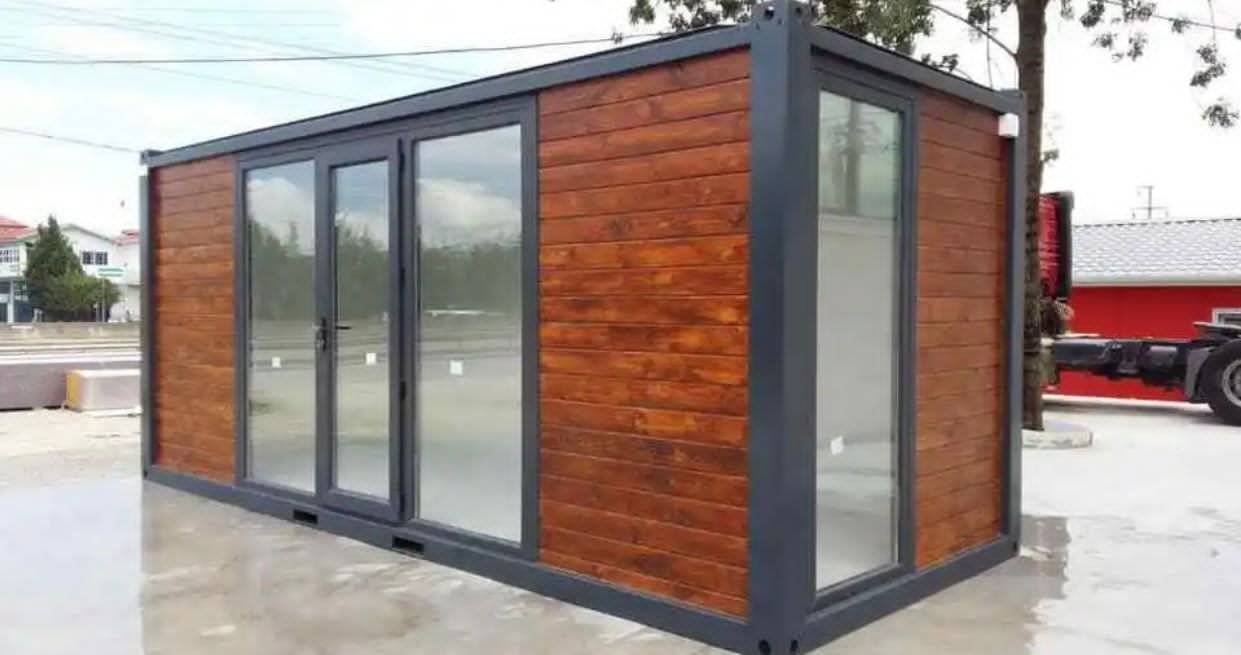 Contenedor Oficina Modular