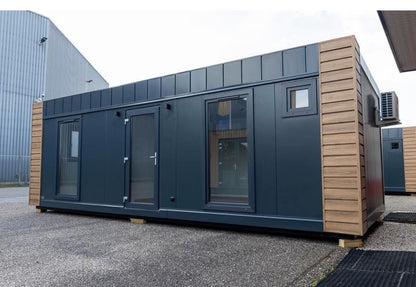 Módulo Habitable Premium 8 m