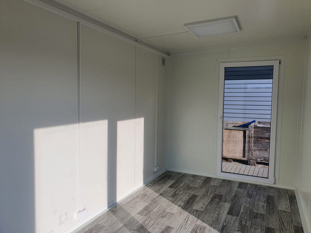 Contenedor Oficina 5x2.5m