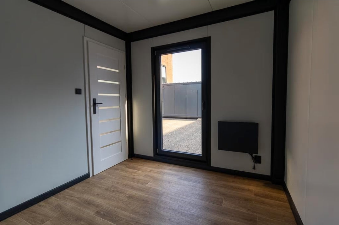 Módulo Habitable Premium 8 m