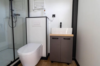 Módulo Habitable Premium 8 m