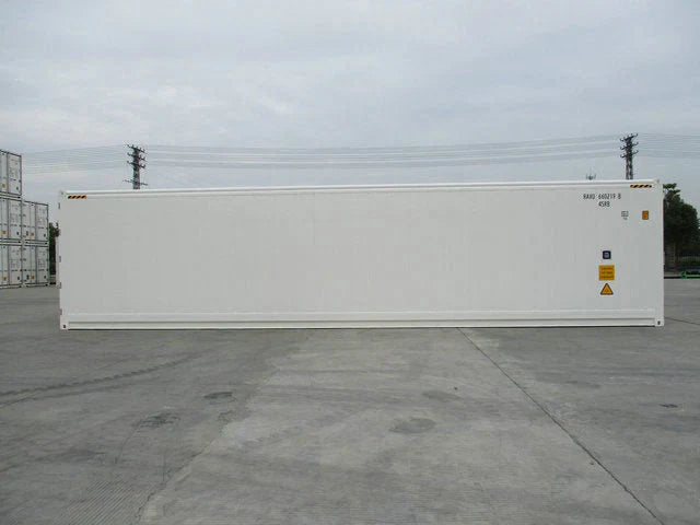 Contenedor Refrigerado HC de 40′ (12 metros) – Usado
