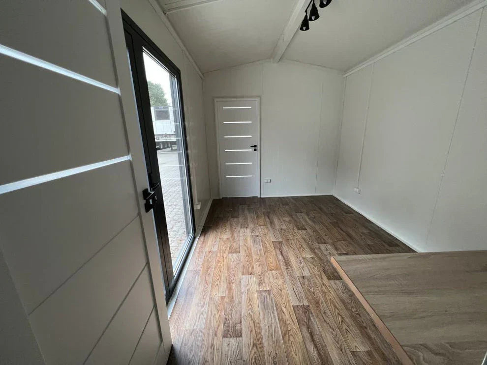 Contenedor Residencial habitable de 24 m²